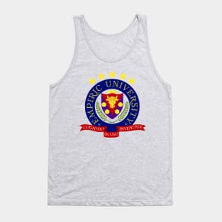 University of Life Tank Top